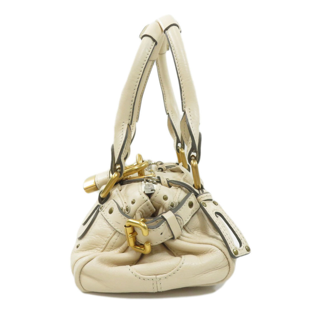 Chloe Paddington Calfskin Tote Bag - Picture 3 of 9